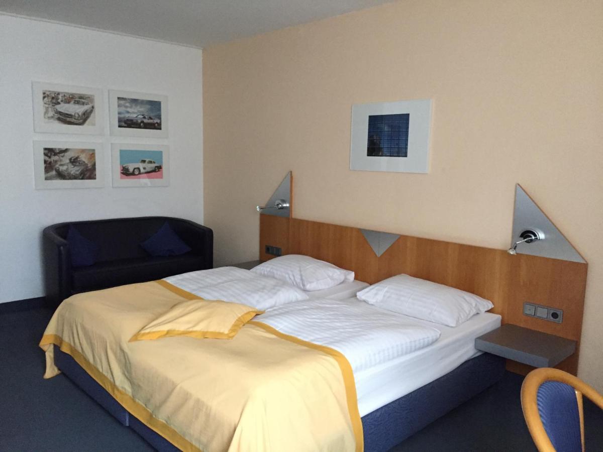 Prima Hotel Havelland Groß Kreutz Exterior foto