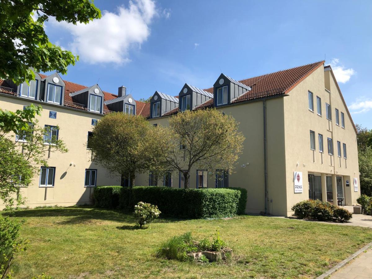 Prima Hotel Havelland Groß Kreutz Exterior foto
