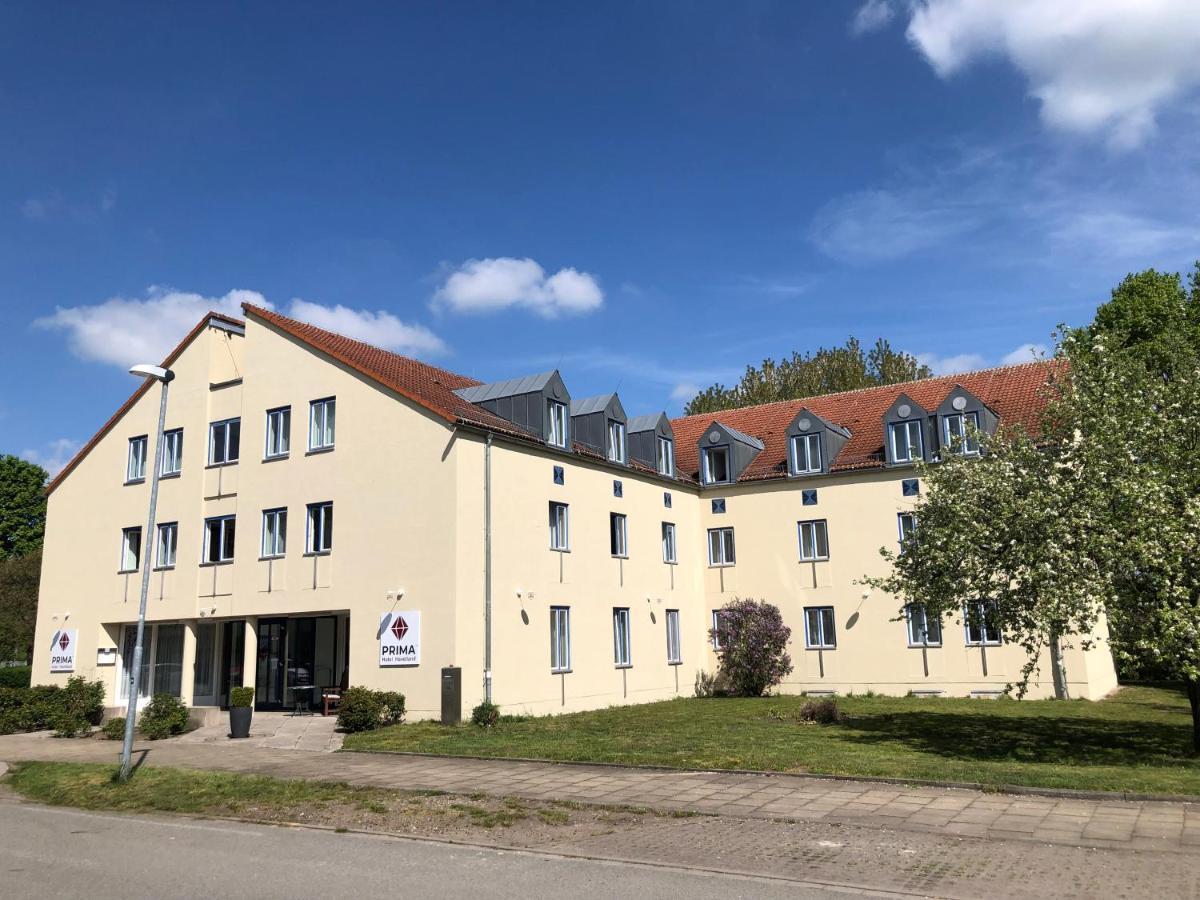Prima Hotel Havelland Groß Kreutz Exterior foto